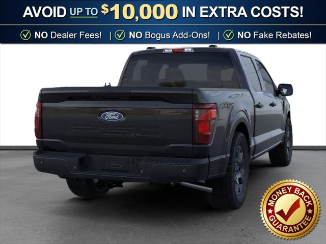New 2026 Ford F-150 STX For Sale in Muscle Shoals, AL