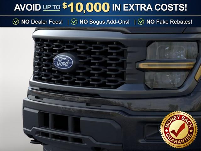 New 2026 Ford F-150 STX For Sale in Muscle Shoals, AL
