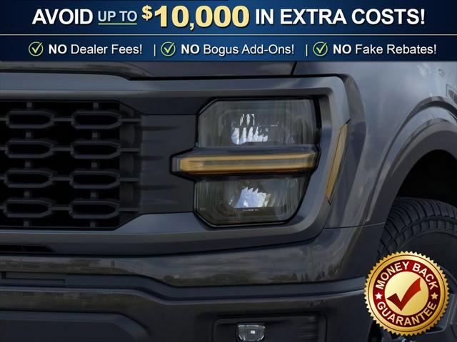 New 2026 Ford F-150 STX For Sale in Muscle Shoals, AL