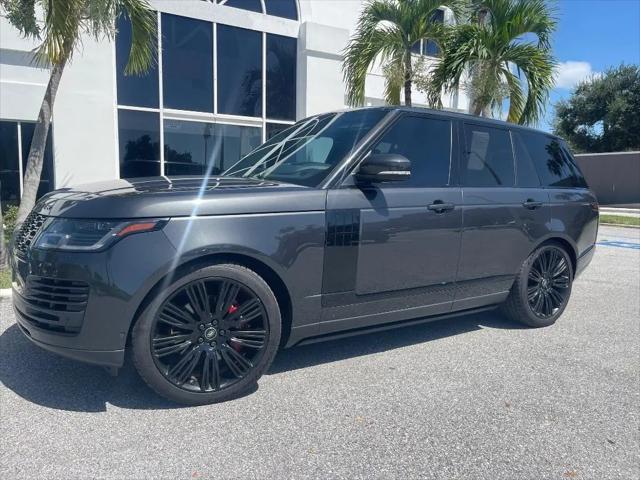 2019 Land Rover Range Rover 5.0L V8 Supercharged for sale in Sarasota, FL