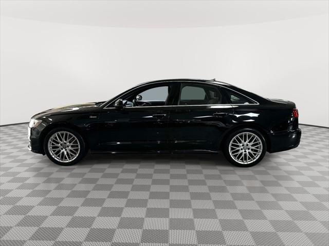2016 Audi A6 3.0T Premium Plus