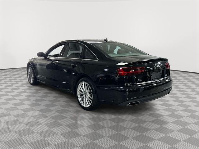 2016 Audi A6 3.0T Premium Plus