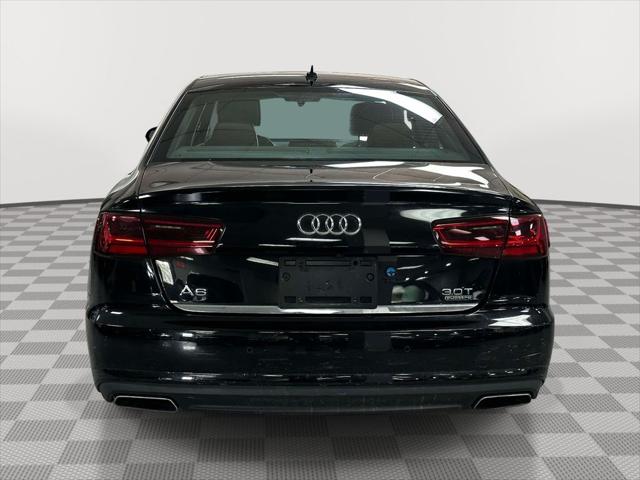 2016 Audi A6 3.0T Premium Plus