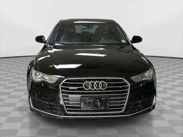 2016 Audi A6 3.0T Premium Plus