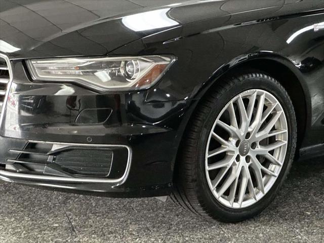 2016 Audi A6 3.0T Premium Plus