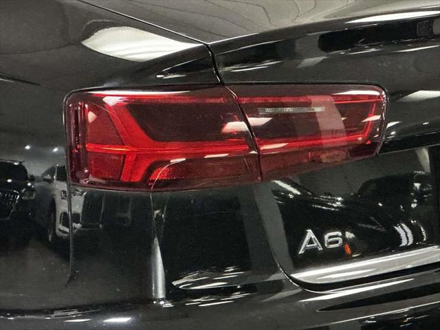 2016 Audi A6 3.0T Premium Plus