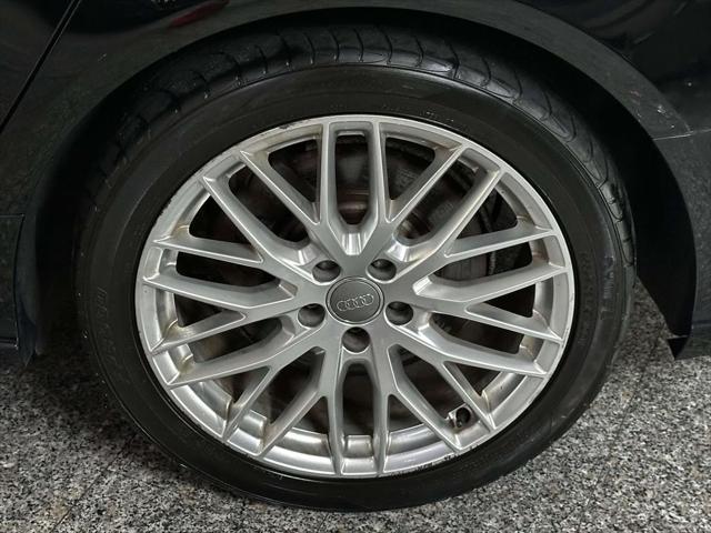 2016 Audi A6 3.0T Premium Plus