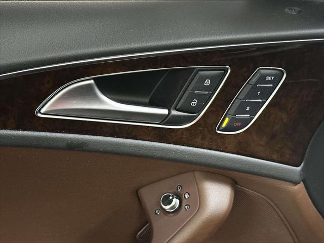 2016 Audi A6 3.0T Premium Plus