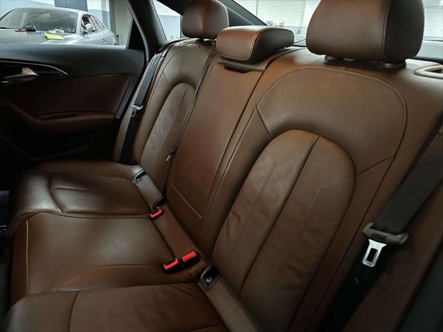 2016 Audi A6 3.0T Premium Plus