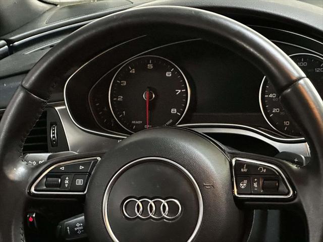 2016 Audi A6 3.0T Premium Plus
