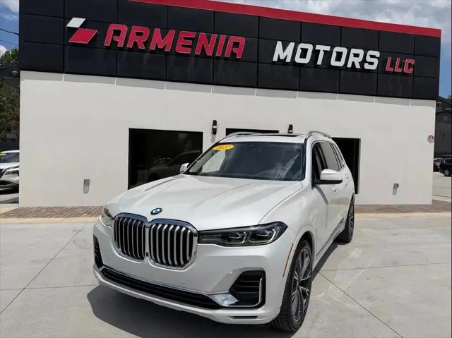 2022 BMW X7 xDrive40i for sale in Knoxville, TN
