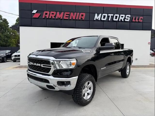 2023 Ram 1500 Big Horn Crew Cab 4x2 5'7" Box for sale in Knoxville, TN
