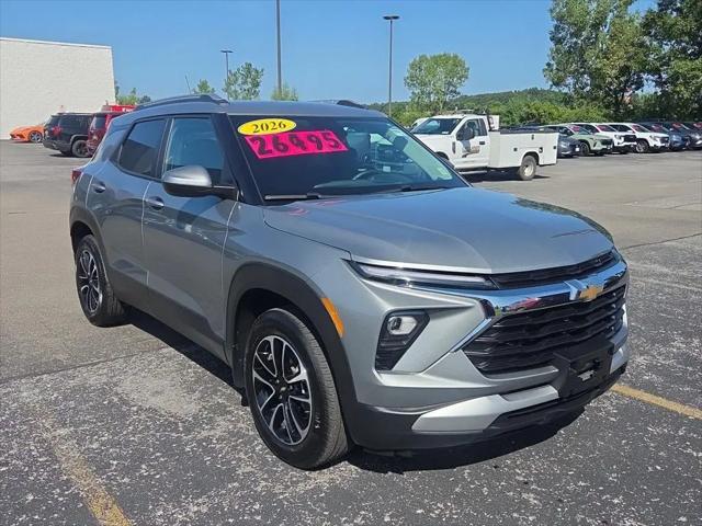 2026 Chevrolet TrailBlazer AWD LT for sale in Rochester, NY