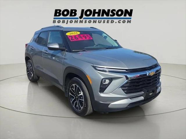 2026 Chevrolet TrailBlazer AWD LT for sale in Rochester, NY