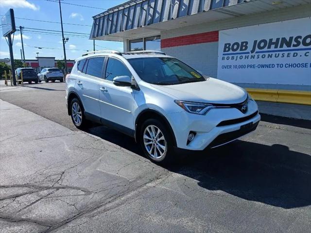 2017 Toyota RAV4 Limited for sale in Rochester, NY