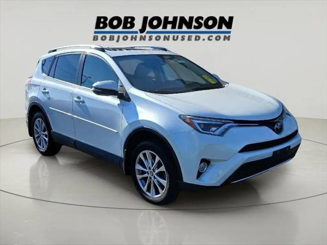 2017 Toyota RAV4 Limited for sale in Rochester, NY