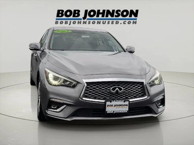 2023 INFINITI Q50 LUXE AWD for sale in Rochester, NY