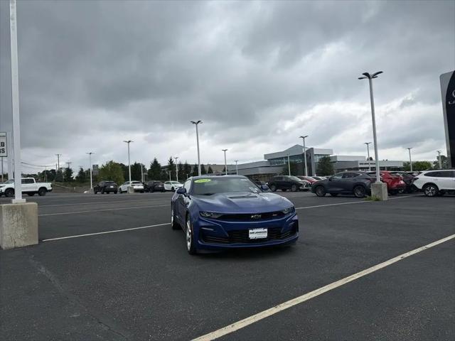 2023 Chevrolet Camaro RWD Coupe 1SS for sale in Rochester, NY