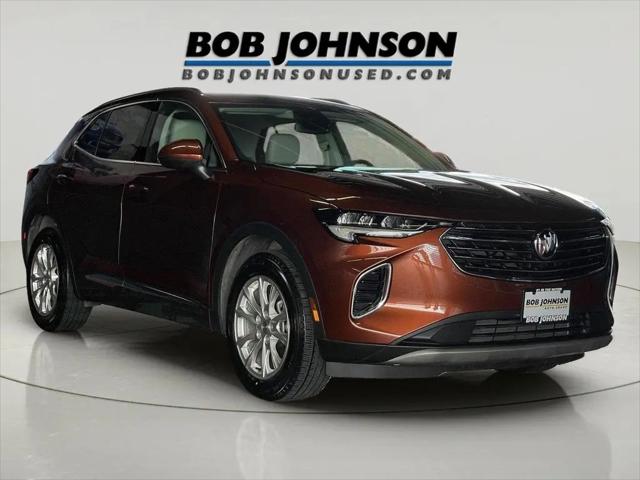 2021 Buick Envision AWD Preferred for sale in Rochester, NY