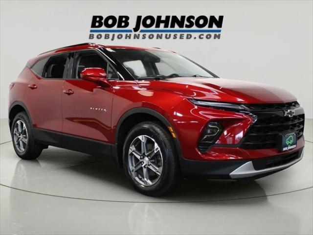 2023 Chevrolet Blazer AWD 2LT for sale in Rochester, NY