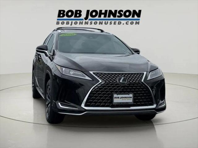 2020 Lexus RX 350 Base for sale in Rochester, NY