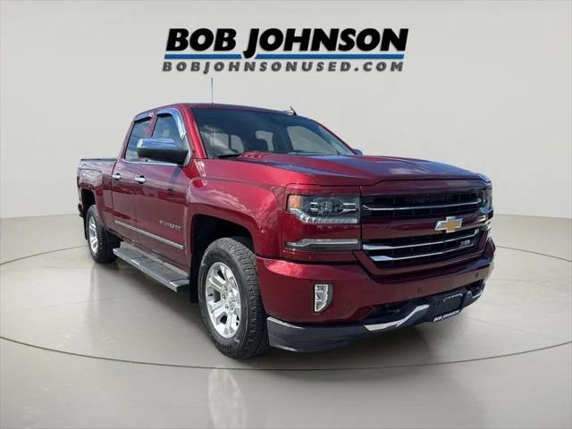 2017 Chevrolet Silverado 1500 LTZ for sale in Rochester, NY