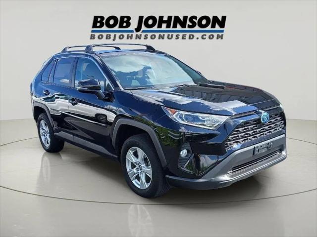 2020 Toyota RAV4 Hybrid XLE for sale in Rochester, NY