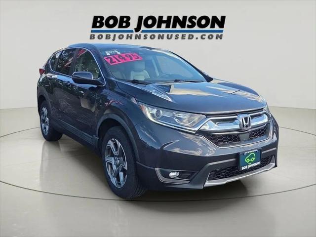2019 Honda CR-V EX-L for sale in Rochester, NY