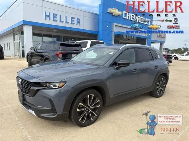 2023 Mazda CX-50 2.5 Turbo Premium for sale in El Paso, IL
