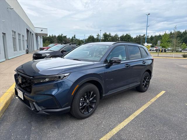 2026 Honda CR-V Hybrid AWD Sport for sale in Wisconsin Rapids, WI
