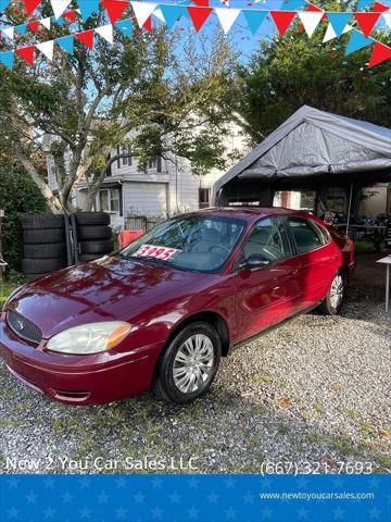 2004 Ford Taurus SE for sale in Owings, MD