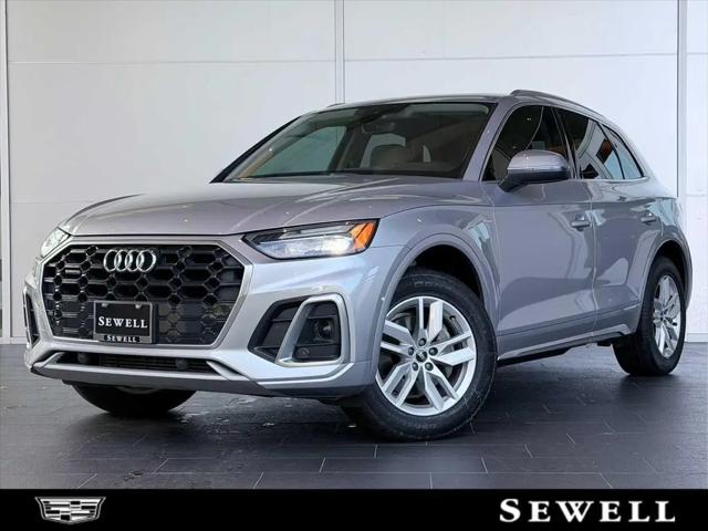 2022 Audi Q5 Premium 45 TFSI S line quattro S tronic for sale in Houston, TX