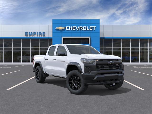 2026 Chevrolet Colorado Trail Boss, 4WD for sale in Hicksville, NY