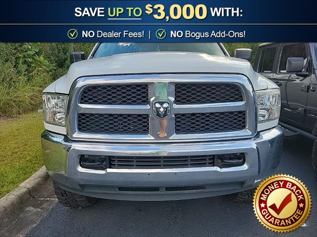 Used 2014 RAM 2500 SLT For Sale in Muscle Shoals, AL