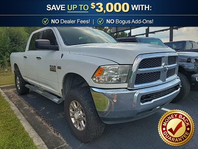 Used 2014 RAM 2500 SLT For Sale in Muscle Shoals, AL