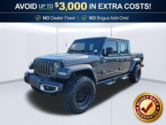 2020 Jeep Gladiator