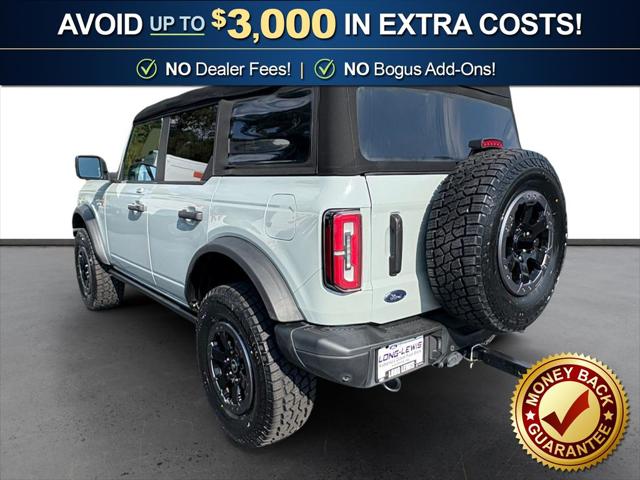 Used 2022 Ford Bronco Badlands For Sale in Muscle Shoals, AL