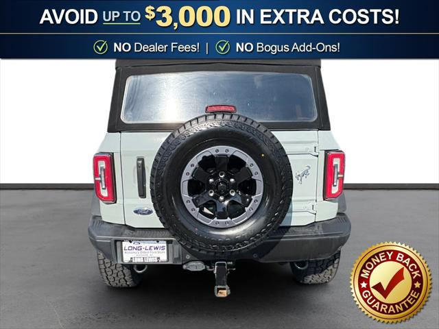 Used 2022 Ford Bronco Badlands For Sale in Muscle Shoals, AL