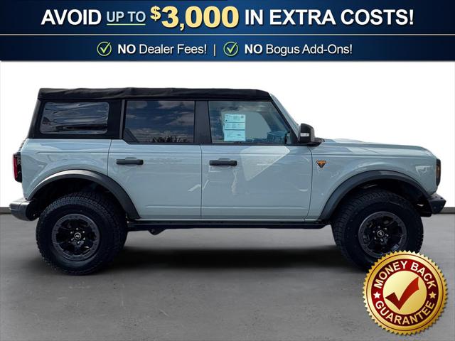 Used 2022 Ford Bronco Badlands For Sale in Muscle Shoals, AL
