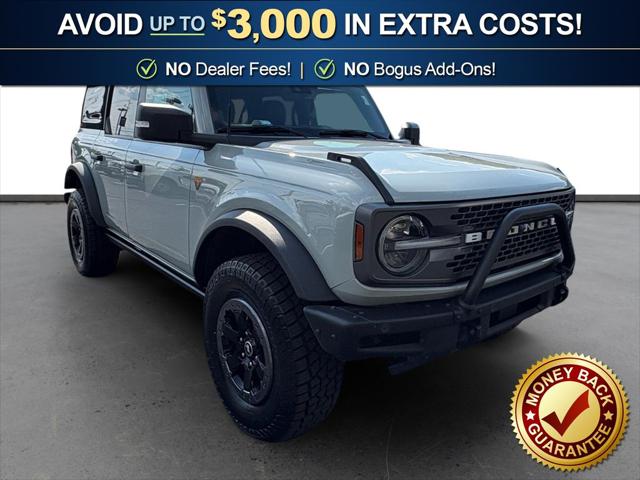 Used 2022 Ford Bronco Badlands For Sale in Muscle Shoals, AL