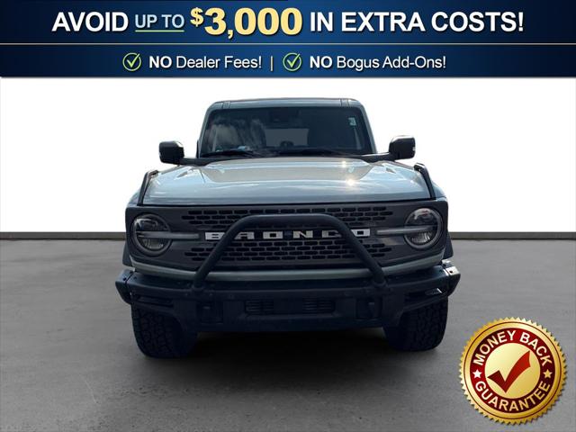 Used 2022 Ford Bronco Badlands For Sale in Muscle Shoals, AL