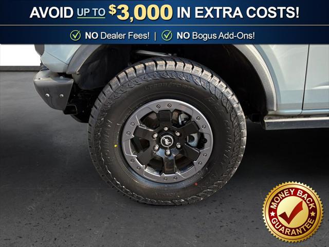 Used 2022 Ford Bronco Badlands For Sale in Muscle Shoals, AL