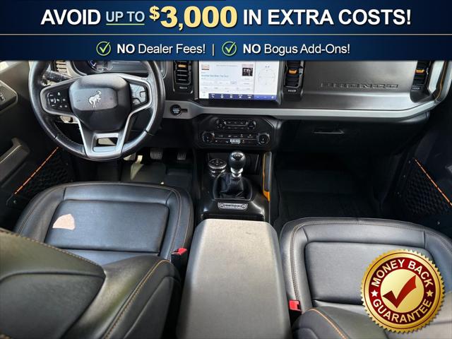 Used 2022 Ford Bronco Badlands For Sale in Muscle Shoals, AL