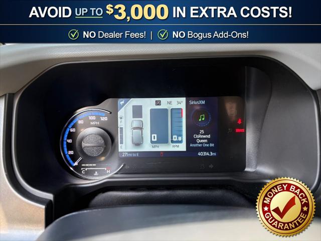 Used 2022 Ford Bronco Badlands For Sale in Muscle Shoals, AL