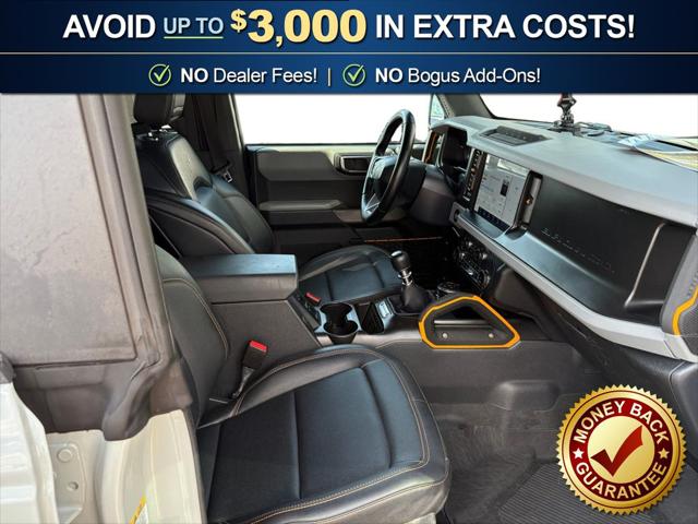 Used 2022 Ford Bronco Badlands For Sale in Muscle Shoals, AL