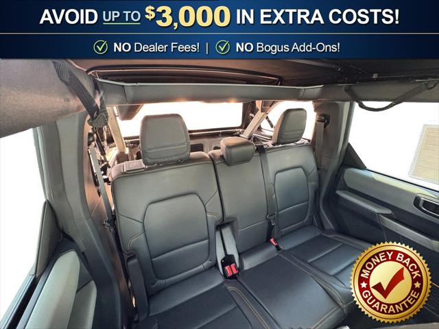 Used 2022 Ford Bronco Badlands For Sale in Muscle Shoals, AL