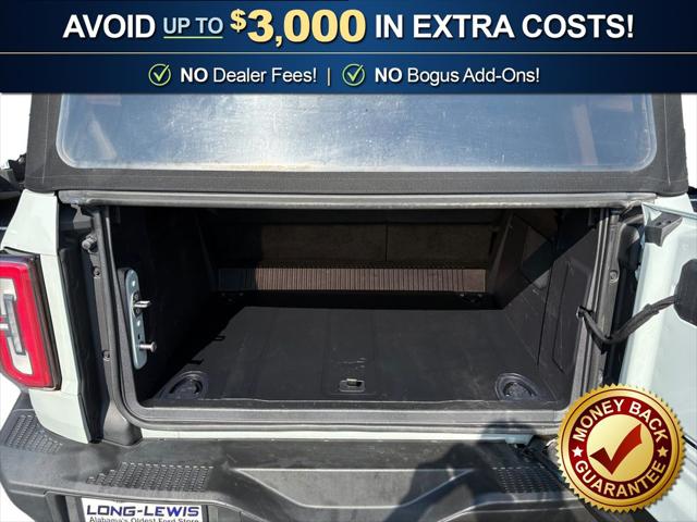Used 2022 Ford Bronco Badlands For Sale in Muscle Shoals, AL