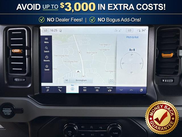 Used 2022 Ford Bronco Badlands For Sale in Muscle Shoals, AL