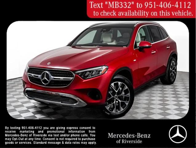 2025 Mercedes-Benz GLC 350e 4MATIC for sale in Riverside, CA