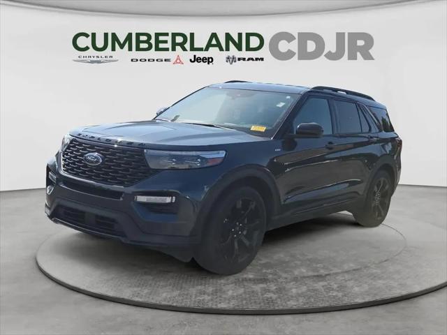 2023 Ford Explorer ST-Line for sale in Cookeville, TN